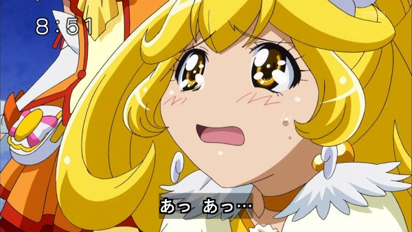 『スマイルプリキュア!』第35話