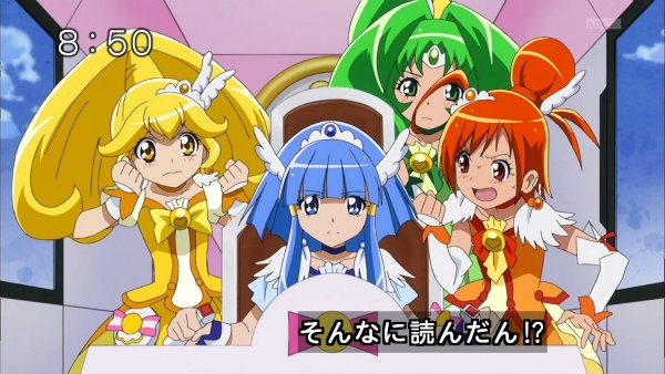 『スマイルプリキュア!』第35話