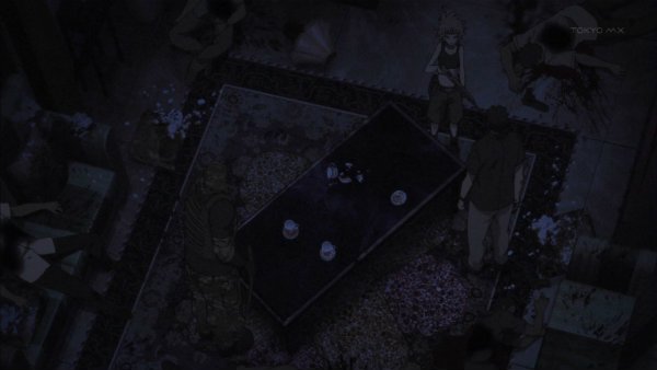 『ヨルムンガンド』第11話