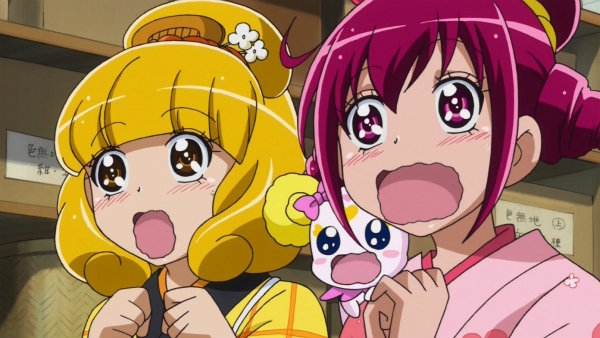 『スマイルプリキュア!』第33話
