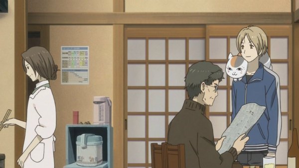『夏目友人帳 肆』第11話