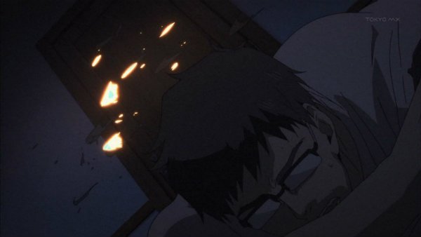 『ヨルムンガンド』第11話