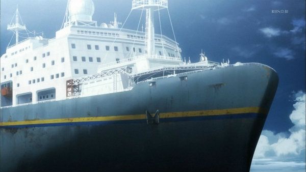 『ヨルムンガンド』第13話