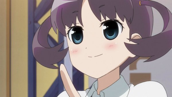 『咲-Saki- 阿知賀編』第8話