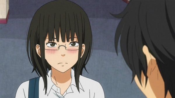 ぷりそく！ 『となりの怪物くん』第5話…怪物くんのお兄ちゃんは良い人？ となりの怪物くん キャプチャアニメ