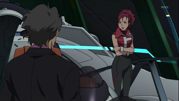 『エウレカセブンAO』第19話