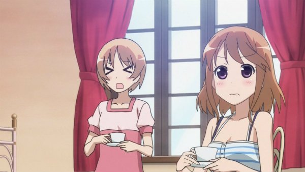 『咲-Saki- 阿知賀編』第10話