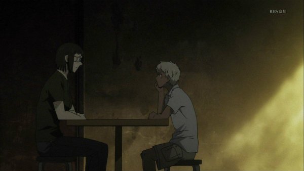 『ヨルムンガンド』第11話