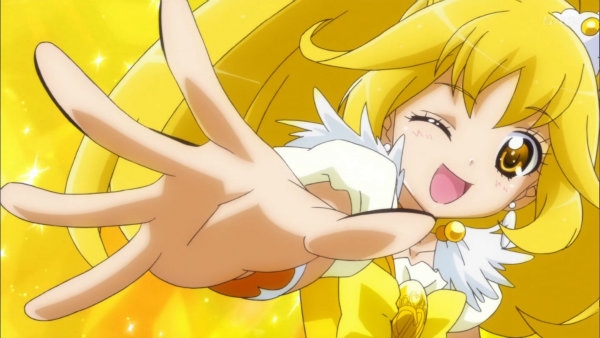『スマイルプリキュア!』第37話