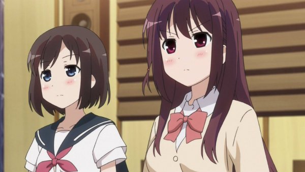 『咲-Saki- 阿知賀編』第8話