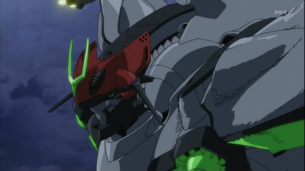 『エウレカセブンAO』第6話