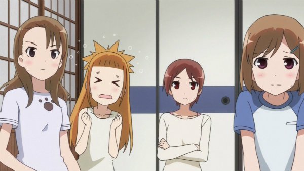 『咲-Saki- 阿知賀編』第9話