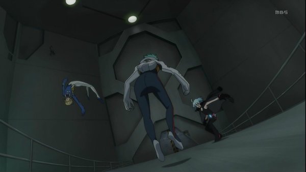『エウレカセブンAO』第19話