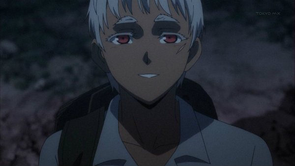『ヨルムンガンド』第11話