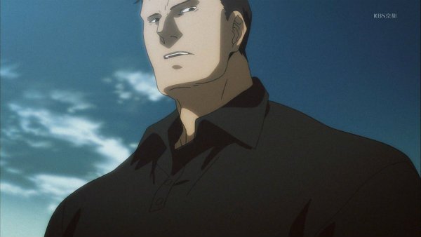 『ヨルムンガンド』第11話