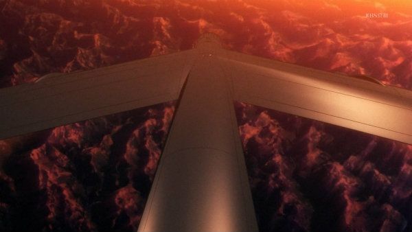 『ヨルムンガンド』第15話