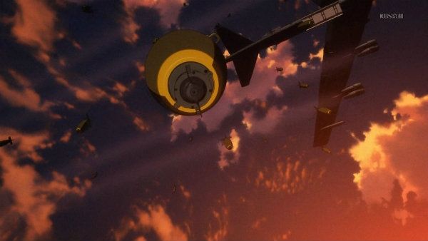 『ヨルムンガンド』第15話