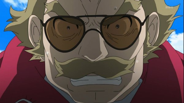 『エウレカセブンAO』第10話