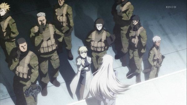 『ヨルムンガンド』第21話