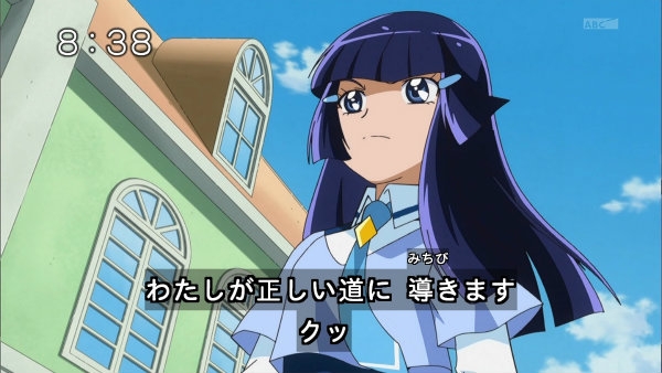 『スマイルプリキュア!』第37話
