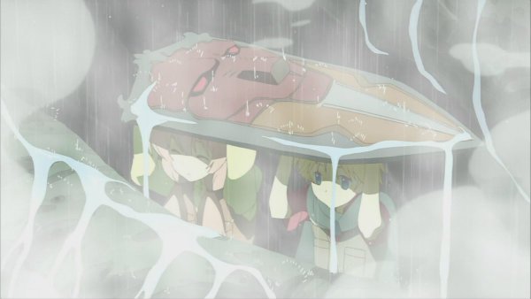 『人類は衰退しました』第6話