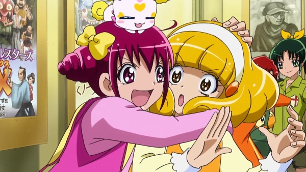 『スマイルプリキュア!』第33話