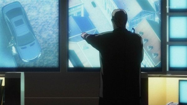 『ヨルムンガンド』第15話