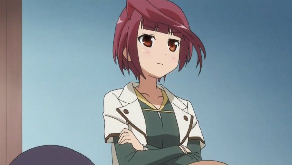 『咲-Saki- 阿知賀編』第8話