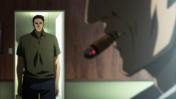 『ヨルムンガンド』第12話