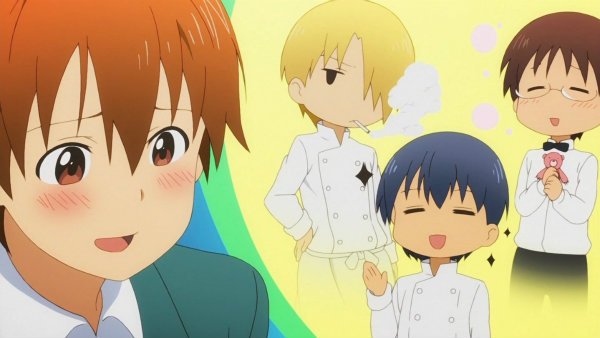 『WORKING'!!』第7話