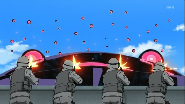 『エウレカセブンAO』第10話