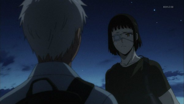 『ヨルムンガンド』第11話