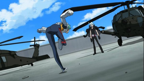 『エウレカセブンAO』第10話