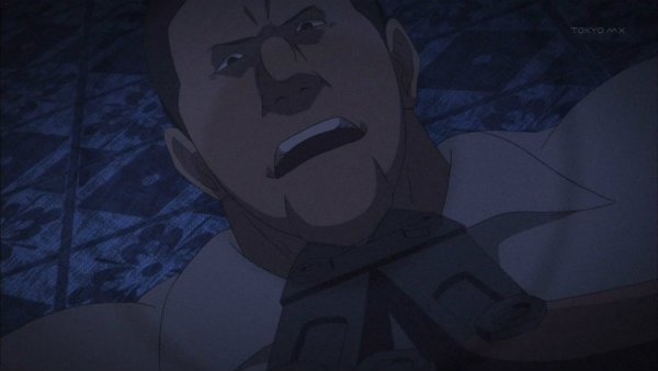 『ヨルムンガンド』第11話