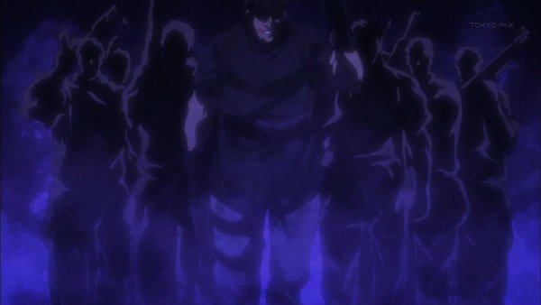 『ヨルムンガンド』第11話