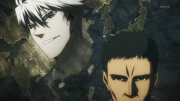 『ヨルムンガンド』第17話