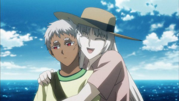 『ヨルムンガンド』第12話