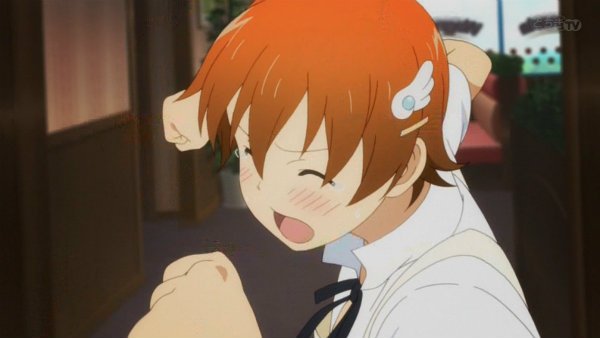 『WORKING'!!』第1話