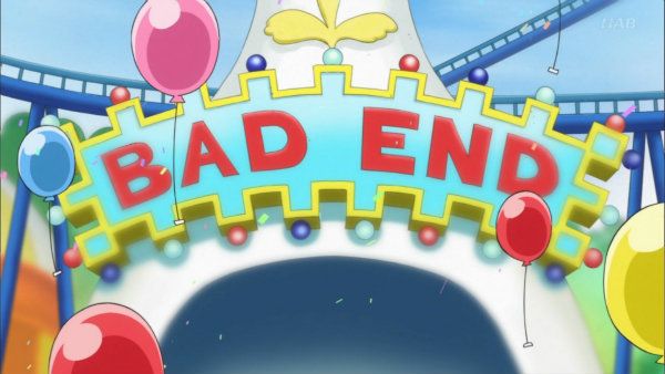『スマイルプリキュア!』 ジョーカーの正体はピーターパン?