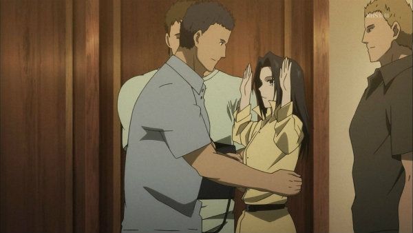 『ヨルムンガンド』第17話