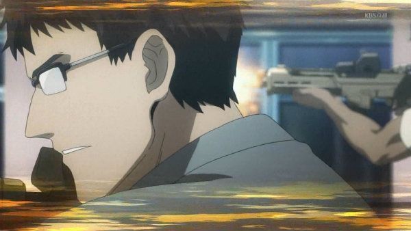 『ヨルムンガンド』第15話