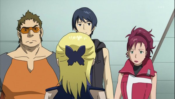 『エウレカセブンAO』第5話