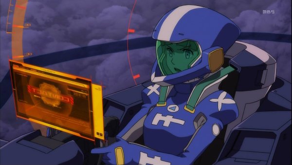 『エウレカセブンAO』第6話