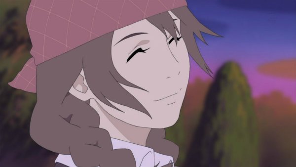 『しろくまカフェ』第13話