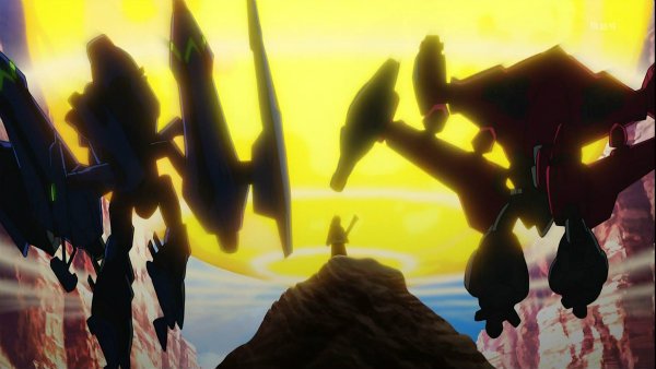 『エウレカセブンAO』第10話