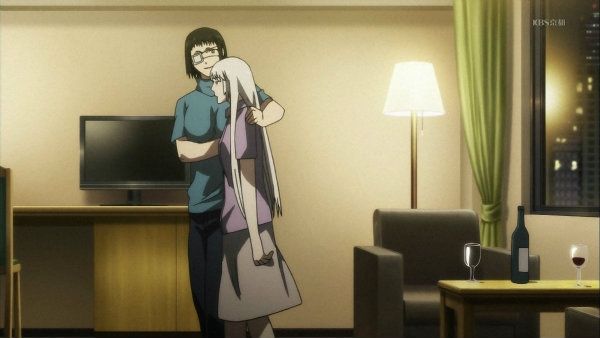 『ヨルムンガンド』第17話