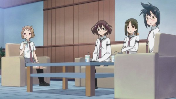 『咲-Saki- 阿知賀編』第11話