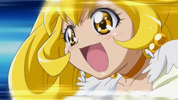 『スマイルプリキュア!』第35話