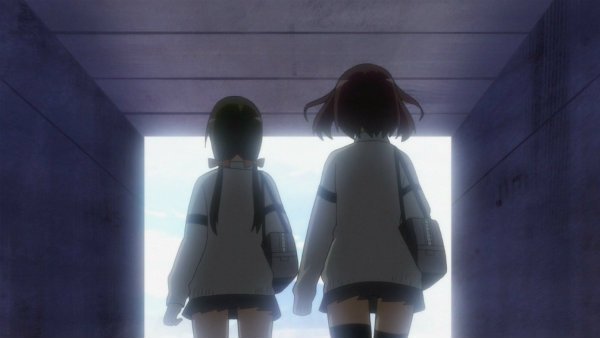 『咲-Saki- 阿知賀編』第11話