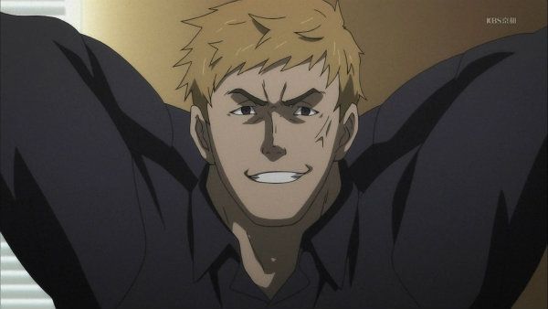 『ヨルムンガンド』第21話